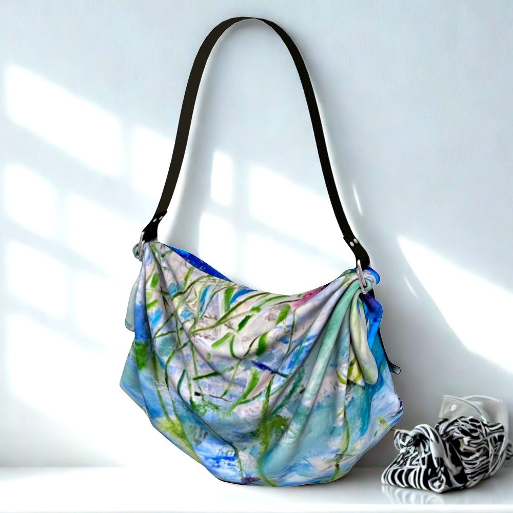 Brand New Origami Tote Secret Life of Plants 🌱